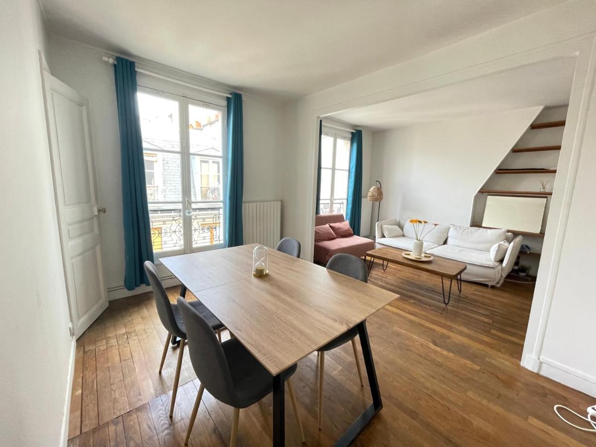 Cosy 45 M2 Flat In The Center Of Appartement Paris